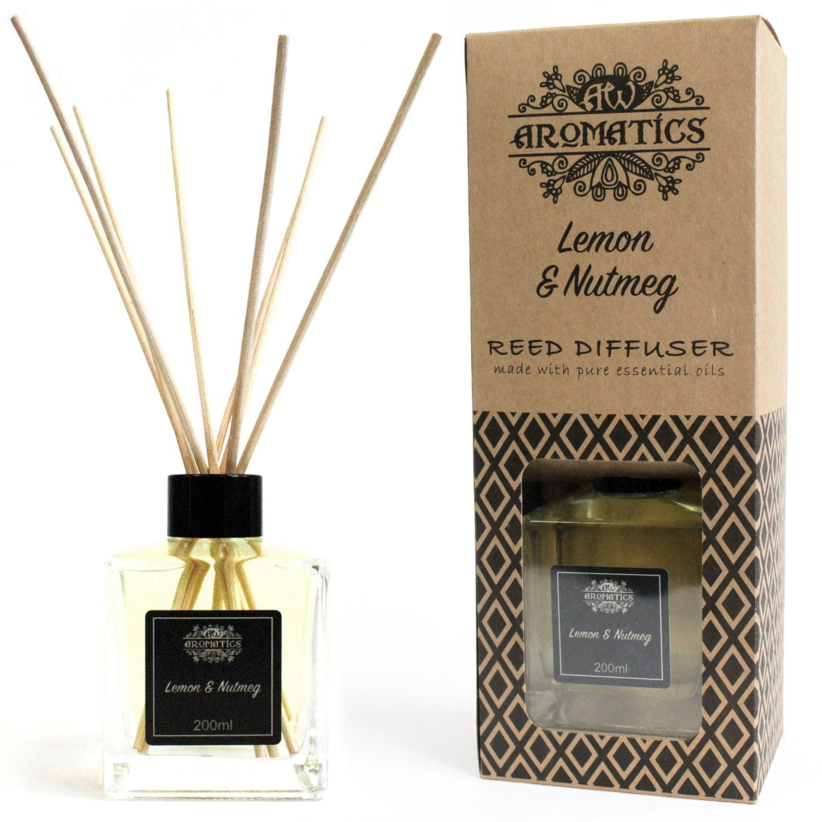 Essential Oil Diffusers
