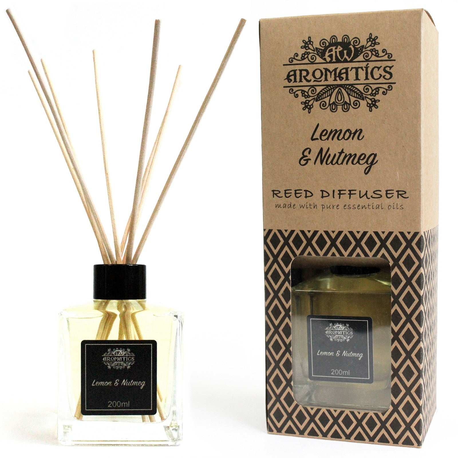 Essential Oil Diffusers