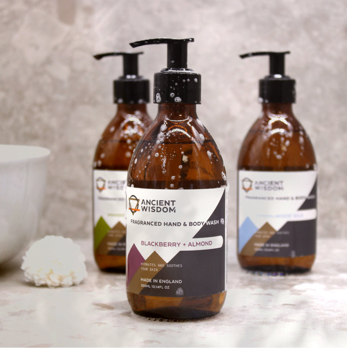 Hand & Body Wash