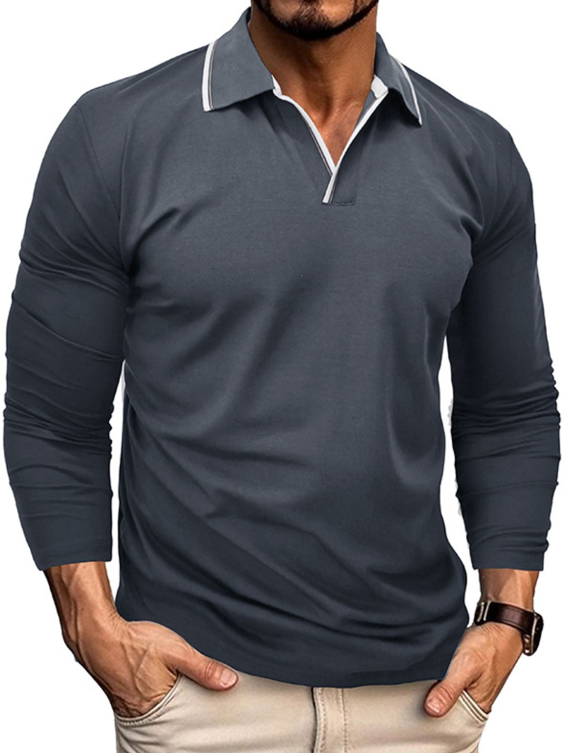 Polo Shirt Men
