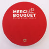 Round Box - Classic Red Roses