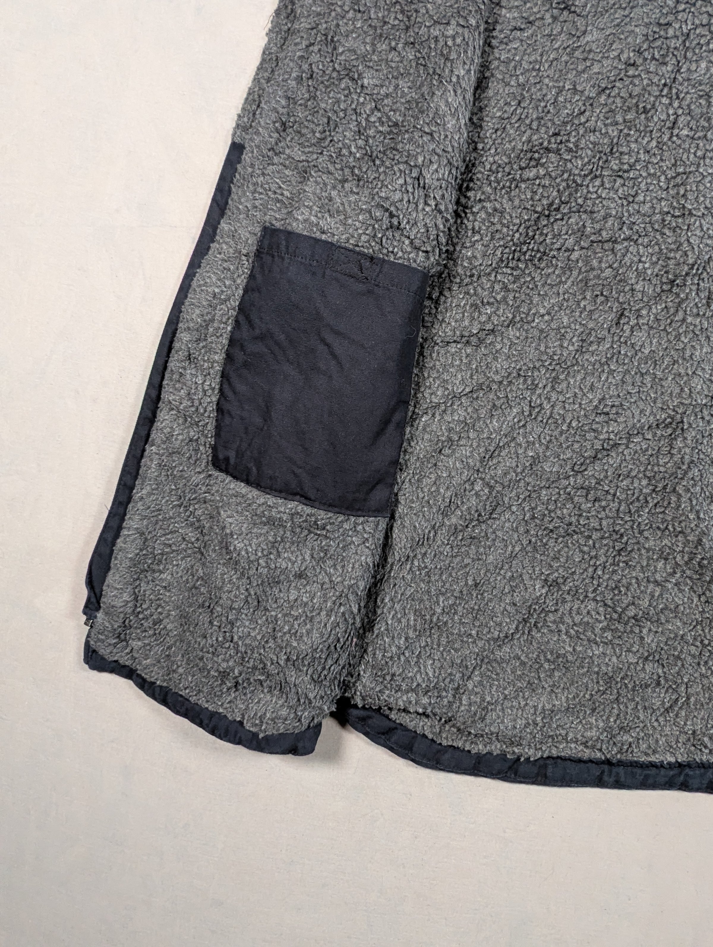 Lee Gilet Premium Select Mens Fleece Lined Size XXL Colour Black