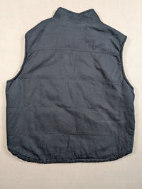 Lee Gilet Premium Select Mens Fleece Lined Size XXL Colour Black