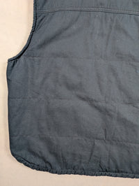 Lee Gilet Premium Select Mens Fleece Lined Size XXL Colour Black