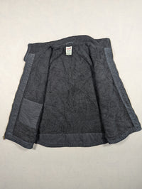 Dickies Gilet Mens Fleece Lined Size XL Colour Black