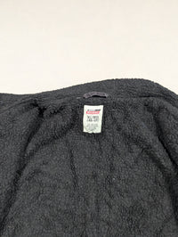 Dickies Gilet Mens Fleece Lined Size XL Colour Black