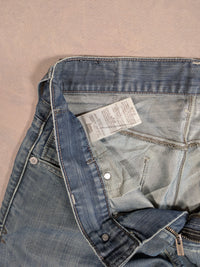 Vintage Levi's Jeans Mens Denim 514 Straight Fit Colour Blue Size W31 L30