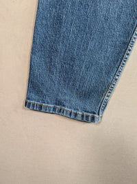 Levi's Jeans Mens Denim 505 Straight Fit Colour Blue Size W32 L32