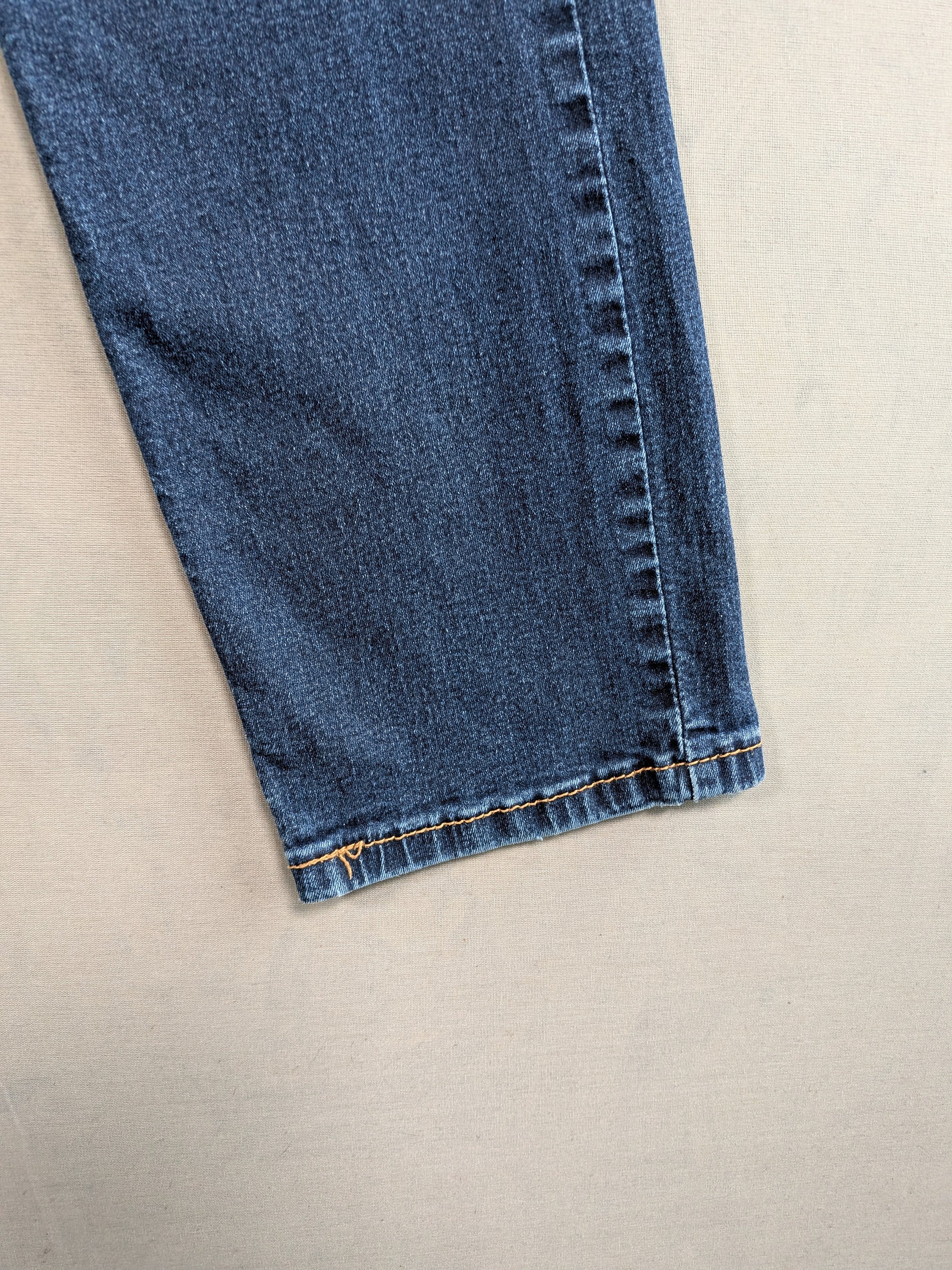 Levi's Jeans Mens Denim 511 Slim Fit Colour Blue Size W30 L30