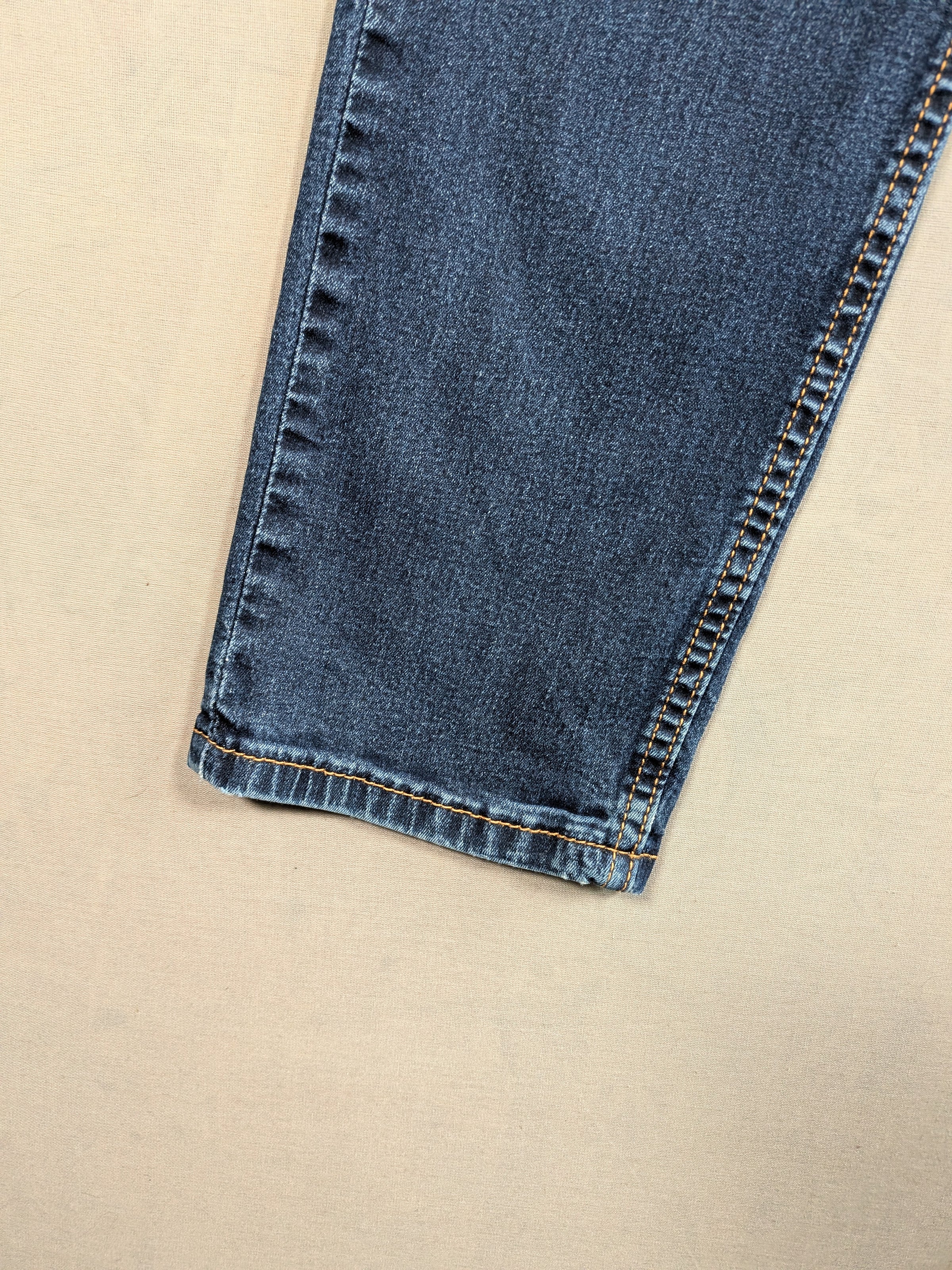 Levi's Jeans Mens Denim 511 Slim Fit Colour Blue Size W30 L30