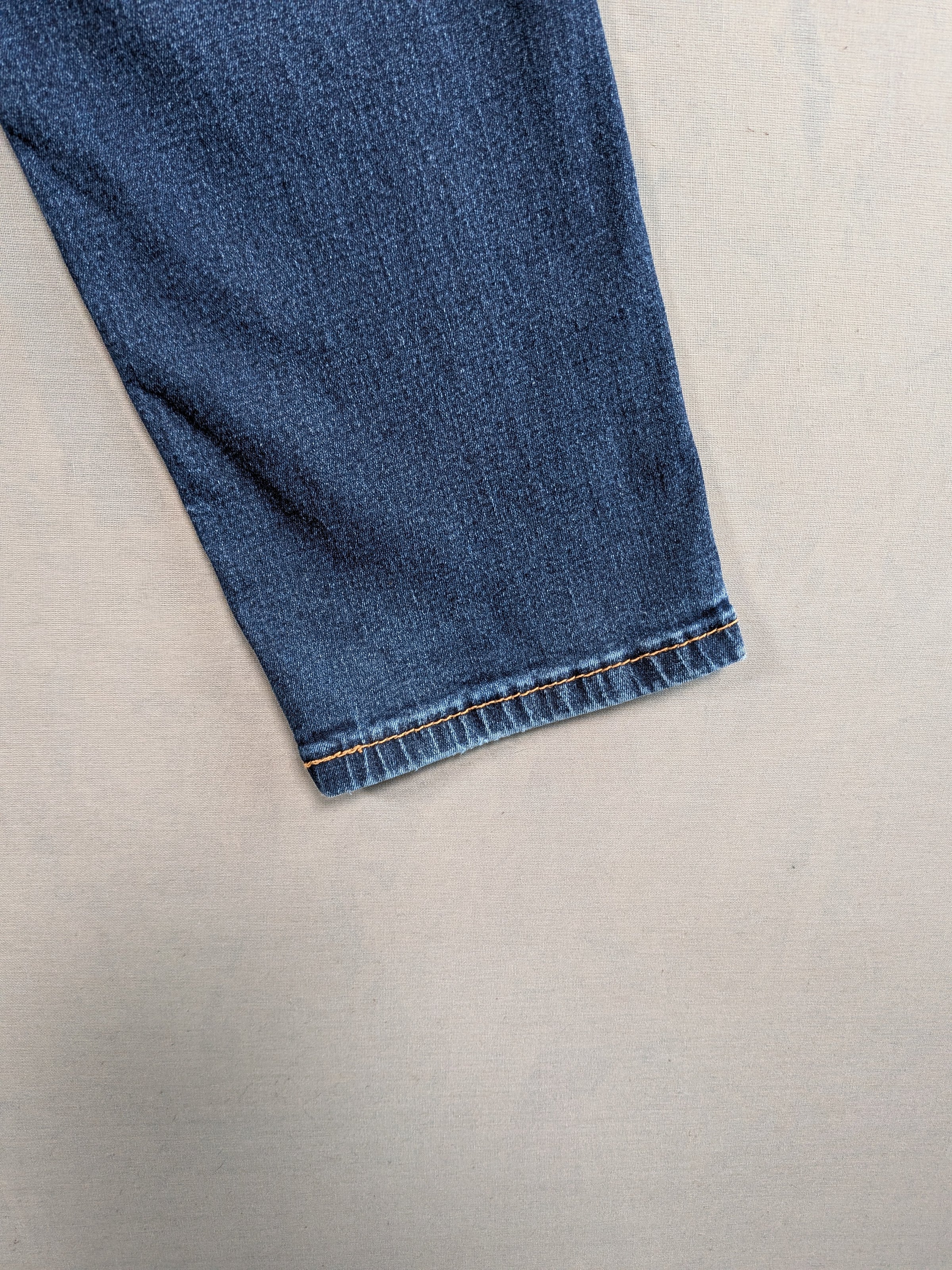 Levi's Jeans Mens Denim 511 Slim Fit Colour Blue Size W30 L30