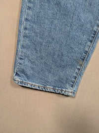 Levi's Jeans Mens Denim 502 Regular Taper Fit Colour Blue Size W34 L32