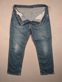 Levi's Jeans Mens Denim 541 Athletic Taper Fit Colour Blue Size W36 L30