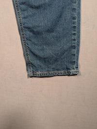 Levi's Jeans Mens Denim 541 Athletic Taper Fit Colour Blue Size W36 L30