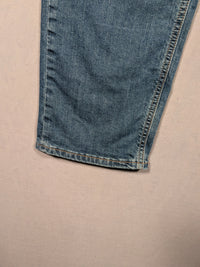 Levi's Jeans Mens Denim 541 Athletic Taper Fit Colour Blue Size W36 L30