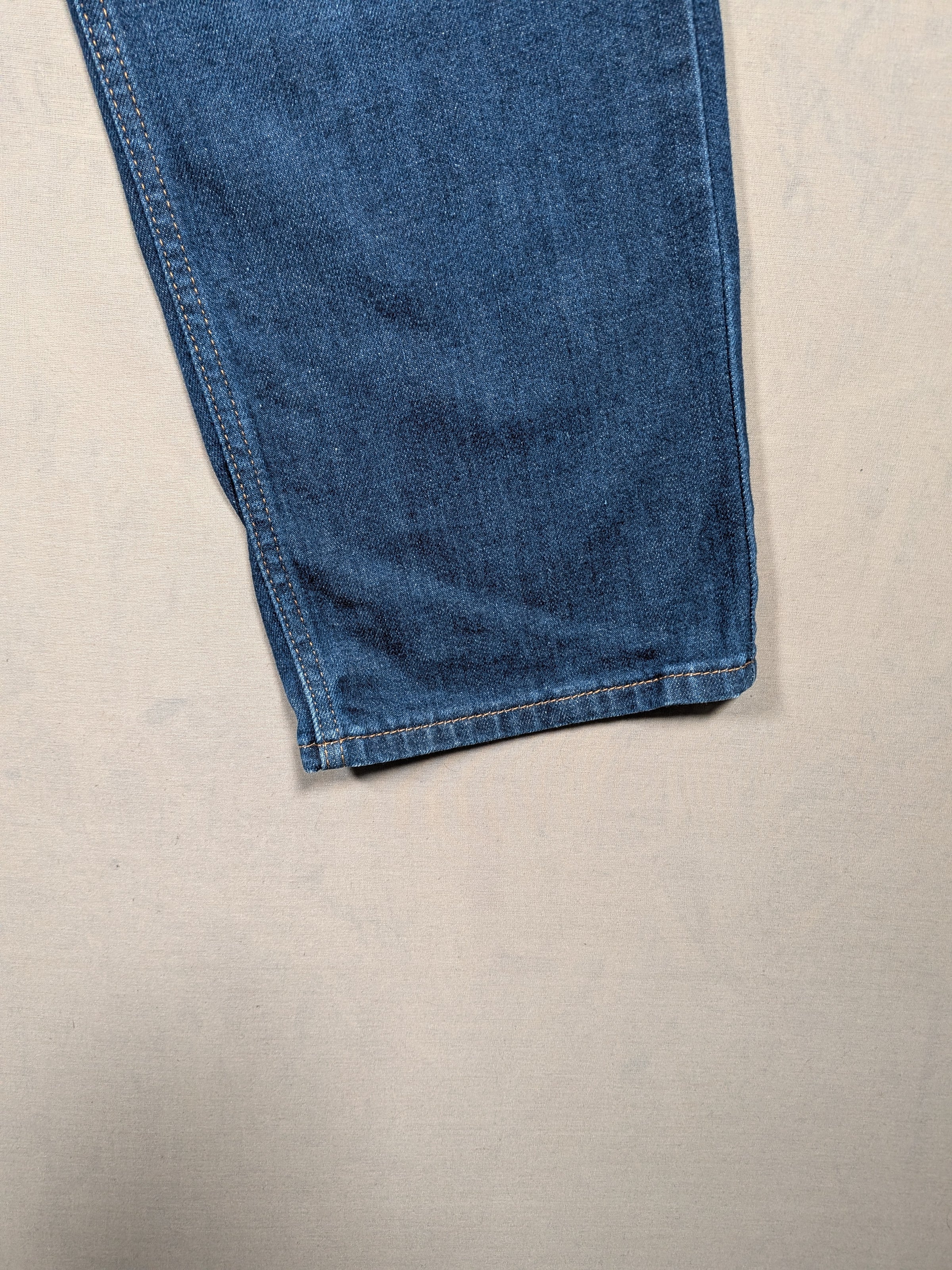 Levi's Jeans Mens Denim 514 Straight Fit Colour Blue Size W38 L30