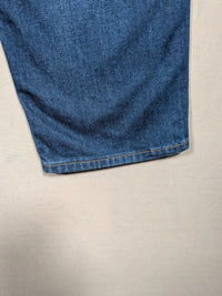 Levi's Jeans Mens Denim 514 Straight Fit Colour Blue Size W38 L30