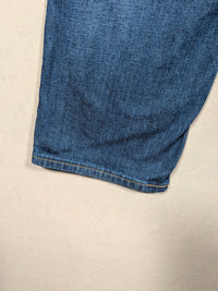 Levi's Jeans Mens Denim 514 Straight Fit Colour Blue Size W38 L30