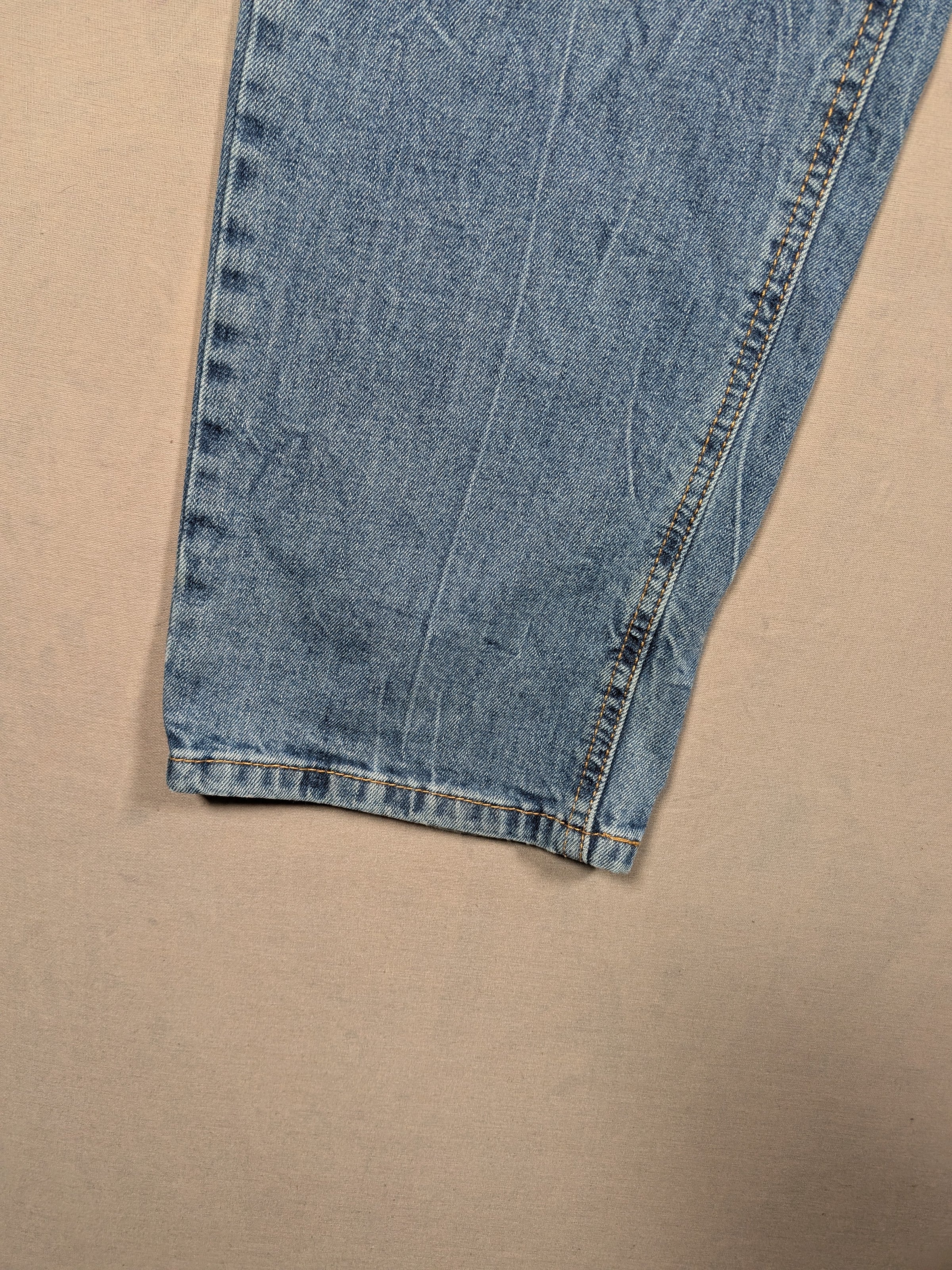 Levi's Jeans Mens Denim 541 Athletic Taper Fit Colour Blue Size W36 L29