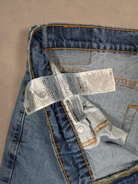 Levi's Jeans Mens Denim 541 Athletic Taper Fit Colour Blue Size W36 L29