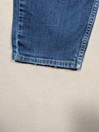 Levi's Jeans Mens Denim 514 Straight Fit Colour Blue Size W33 L30