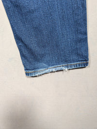 Levi's Jeans Mens Denim 514 Straight Fit Colour Blue Size W33 L30