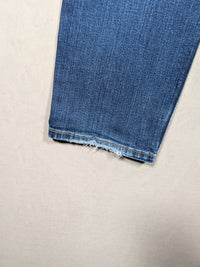 Levi's Jeans Mens Denim 514 Straight Fit Colour Blue Size W33 L30