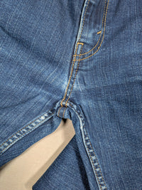 Levi's Jeans Mens Denim 514 Straight Fit Colour Blue Size W33 L30