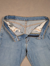 Levi's Jeans Mens Denim 511 Slim Fit Colour Blue Size W32 L30