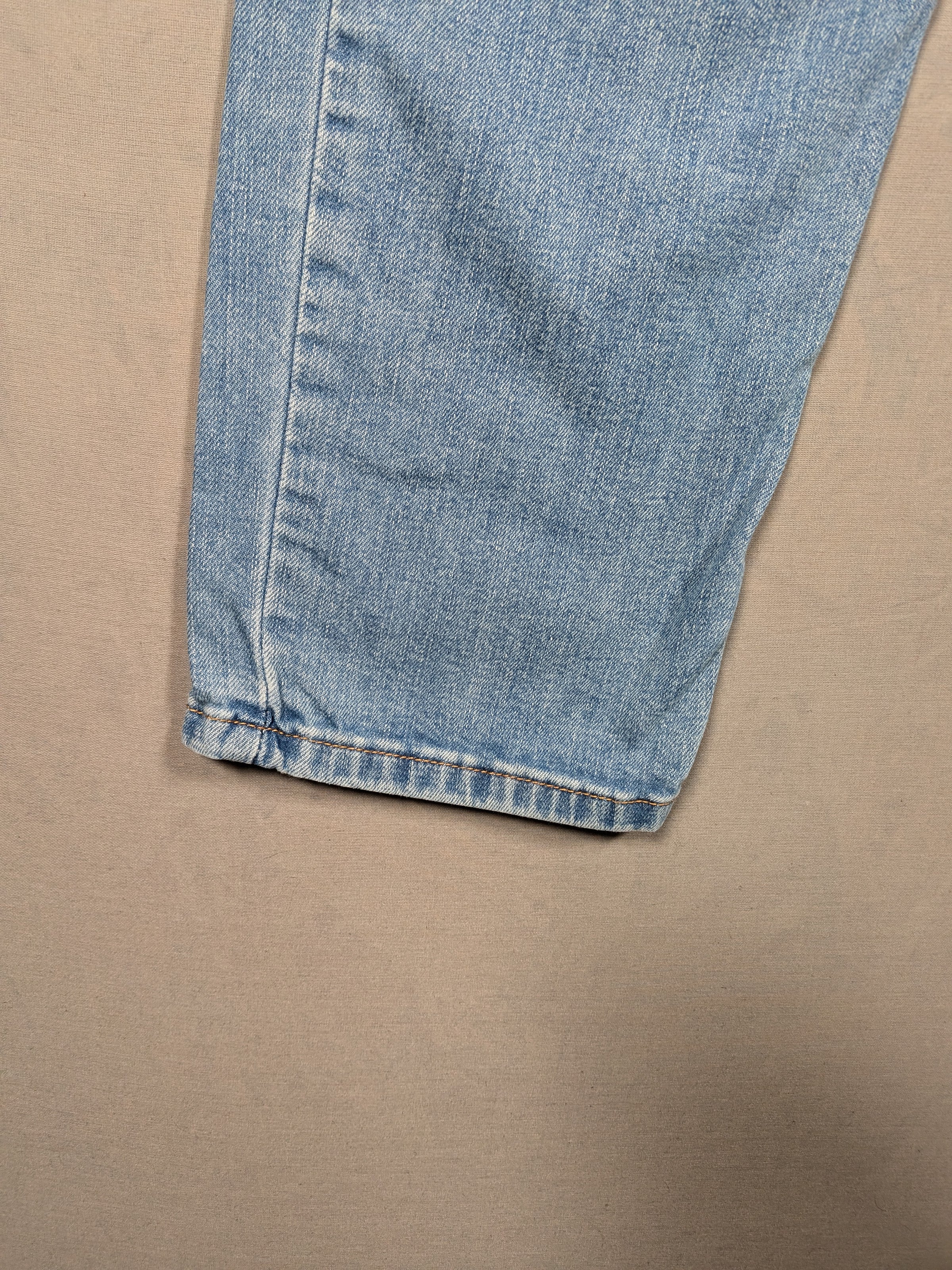 Levi's Jeans Mens Denim 511 Slim Fit Colour Blue Size W32 L30