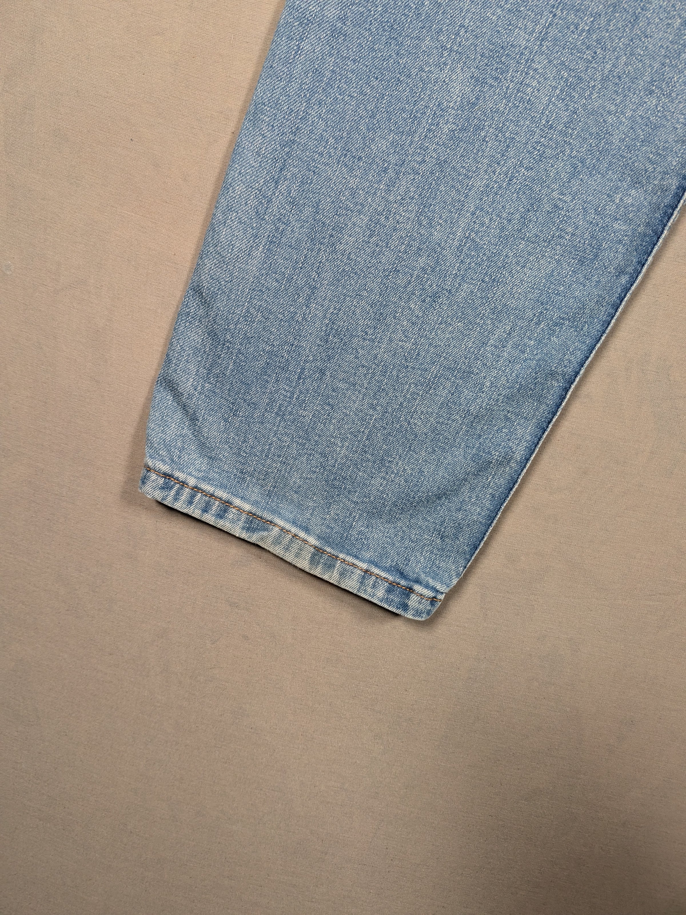 Levi's Jeans Mens Denim 511 Slim Fit Colour Blue Size W32 L30