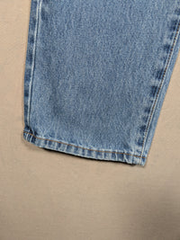 Levi's Jeans Mens Denim 517 Bootcut Fit Colour Blue Size W29 L32