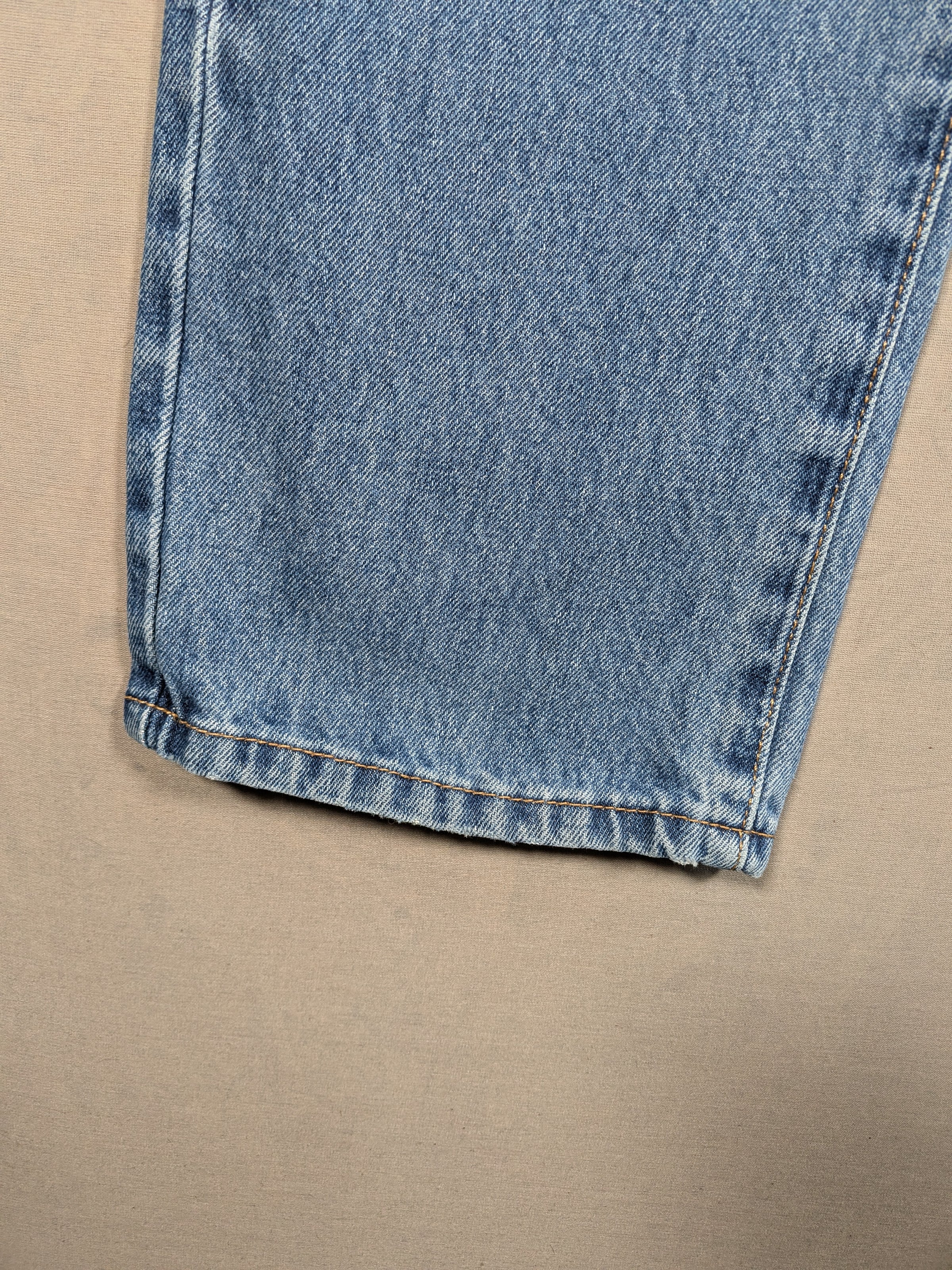 Levi's Jeans Mens Denim 517 Bootcut Fit Colour Blue Size W29 L32