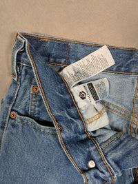 Levi's Jeans Mens Denim 517 Bootcut Fit Colour Blue Size W29 L32