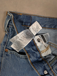 Levi's Jeans Mens Denim 517 Bootcut Fit Colour Blue Size W29 L32