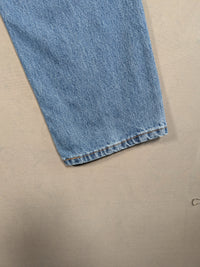 Levi's Jeans Mens Denim 517 Bootcut Fit Colour Blue Size W29 L32