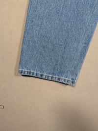 Levi's Jeans Mens Denim 517 Bootcut Fit Colour Blue Size W29 L32