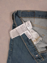 Levi's Jeans Mens Denim 511 Slim Fit Colour Blue Size W36 L30