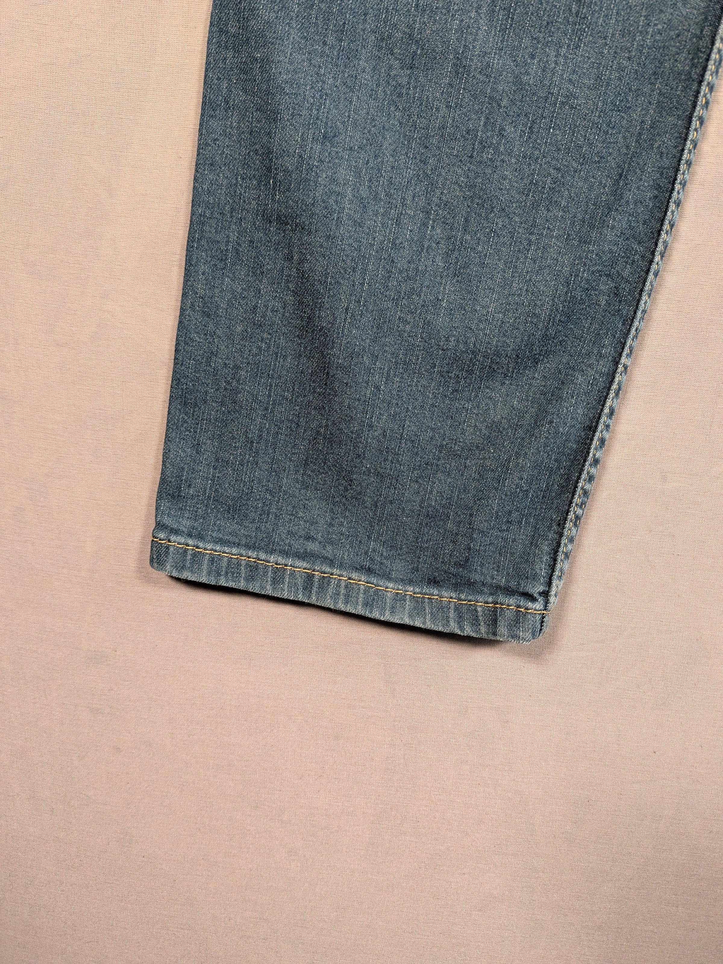 Levi's Jeans Mens Denim 511 Slim Fit Colour Blue Size W36 L30