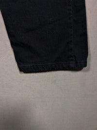 Levi's Jeans Mens Denim 511 Slim Fit Colour Black Size W36 L30