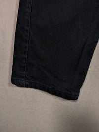 Levi's Jeans Mens Denim 511 Slim Fit Colour Black Size W36 L30