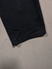 Levi's Jeans Mens Denim 511 Slim Fit Colour Black Size W36 L30
