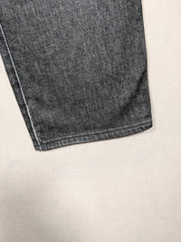 Levi's Jeans Mens Denim 501 Regular Fit Colour Black Size W30 L30