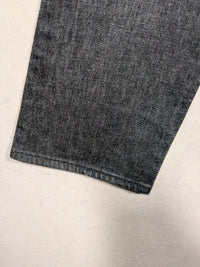 Levi's Jeans Mens Denim 501 Regular Fit Colour Black Size W30 L30