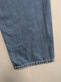 Levi's Jeans Mens Denim 559 Relaxed Straight Fit Colour Blue Size W38 L32