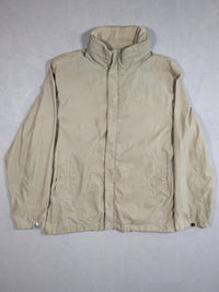 Nautica Jacket Mens Colour Beige Size L Large