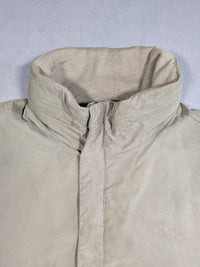 Nautica Jacket Mens Colour Beige Size L Large