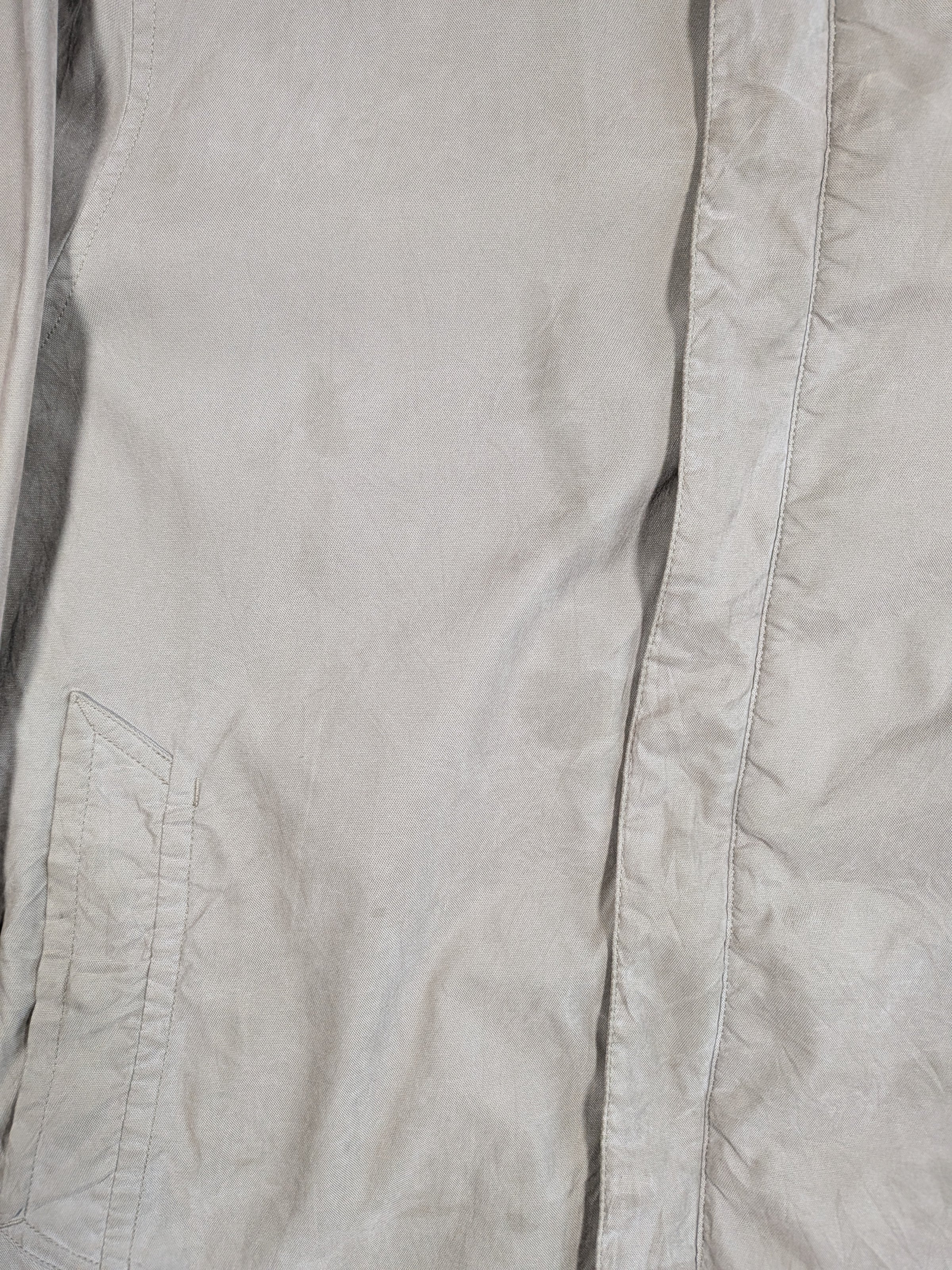 Nautica Jacket Mens Colour Beige Size L Large