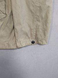 Nautica Jacket Mens Colour Beige Size L Large