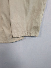 Nautica Jacket Mens Colour Beige Size L Large